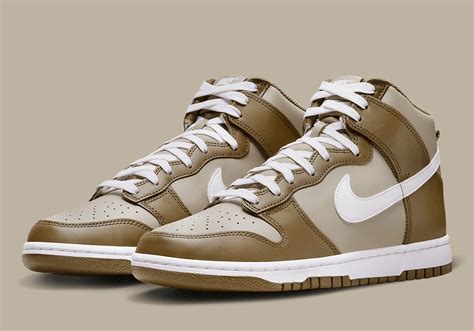 nike dunks high mocha|Nike dunk mocha pack.